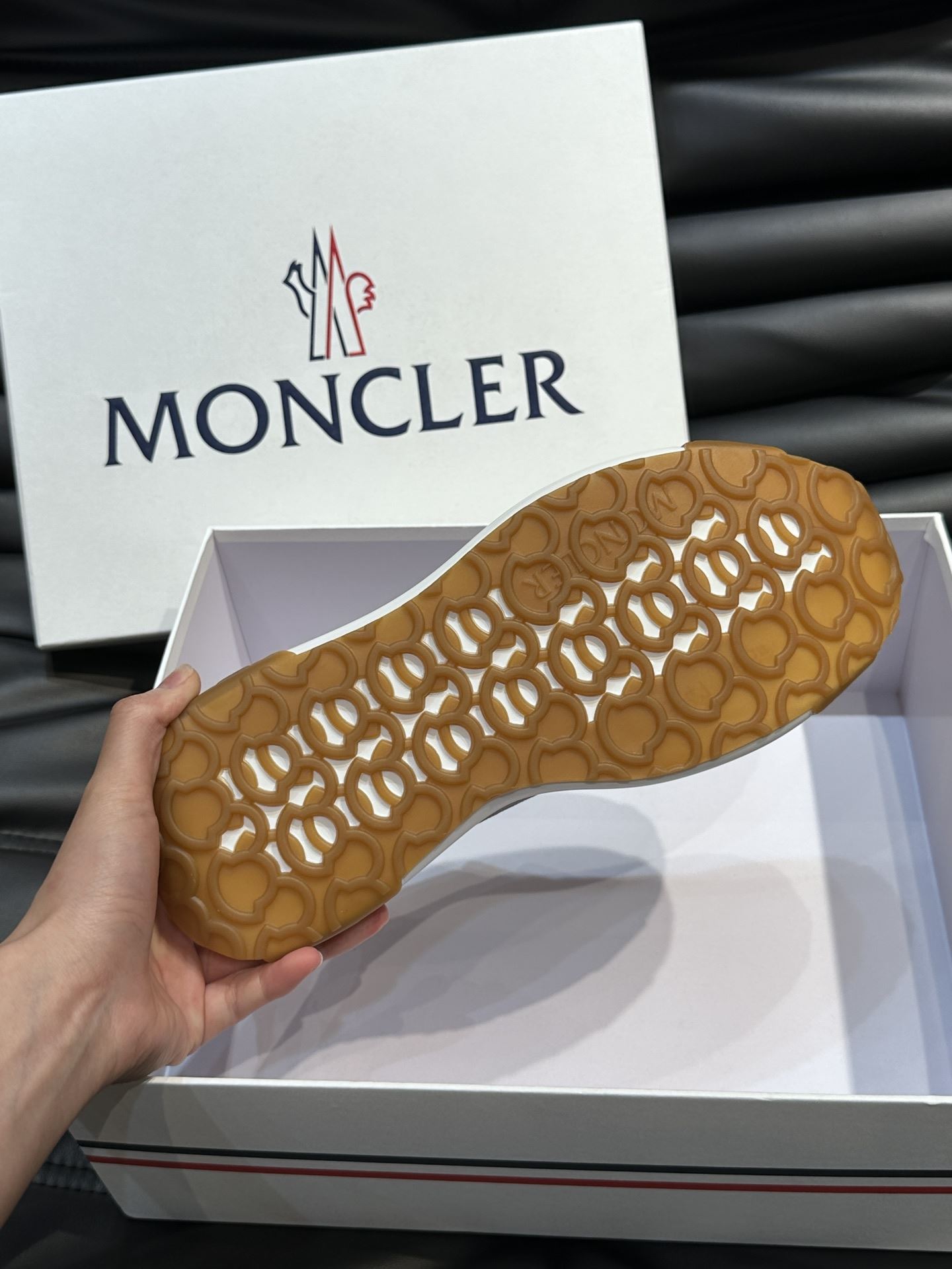 Moncler Shoes